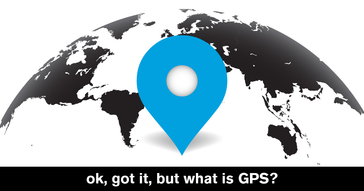 What is GPS